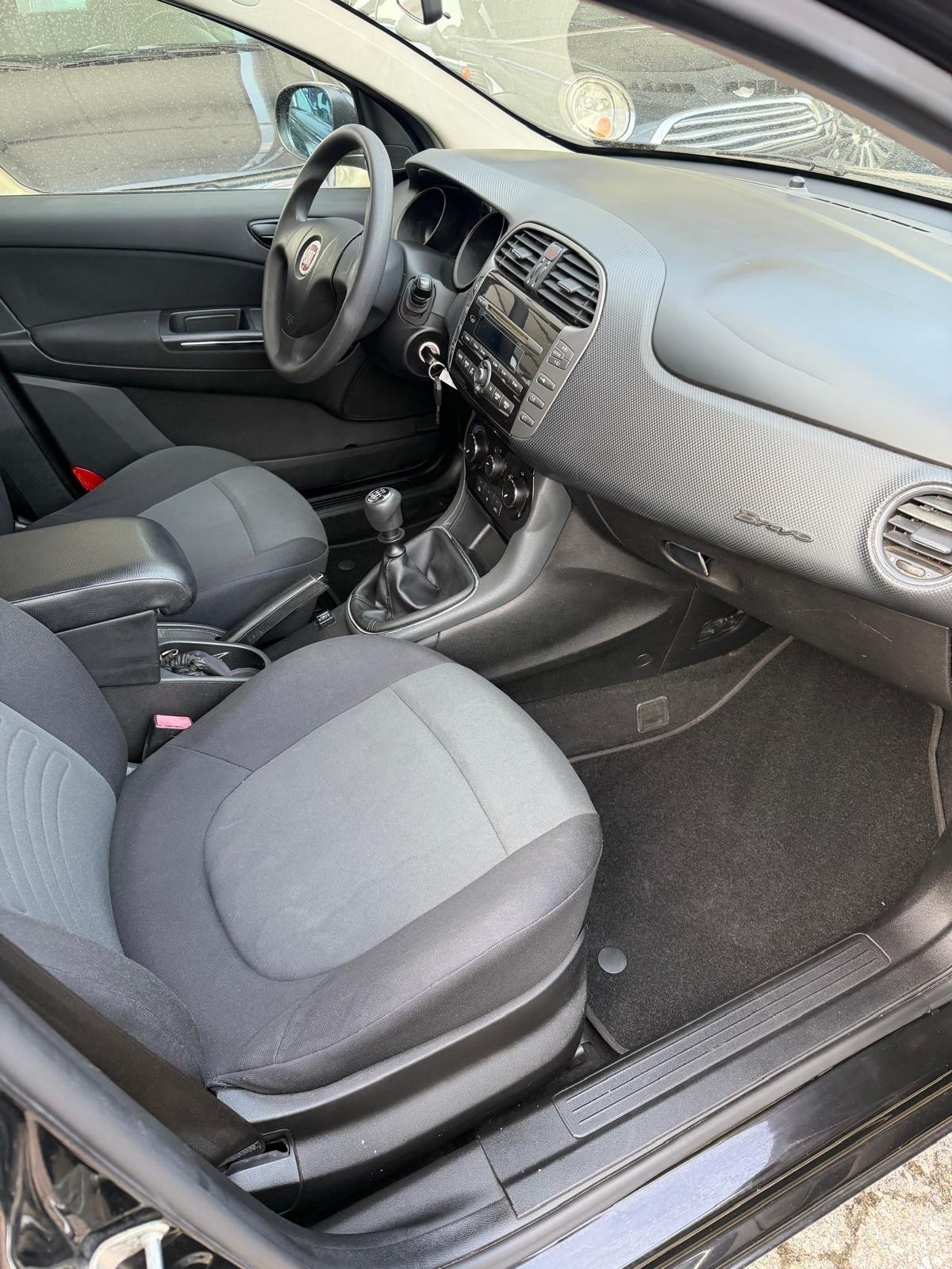 Fiat Bravo 1.4 Emotion GPL