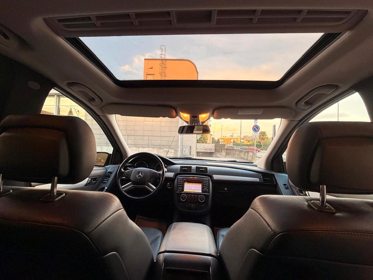 Mercedes-benz R 350 CDI 4Matic Multispazio