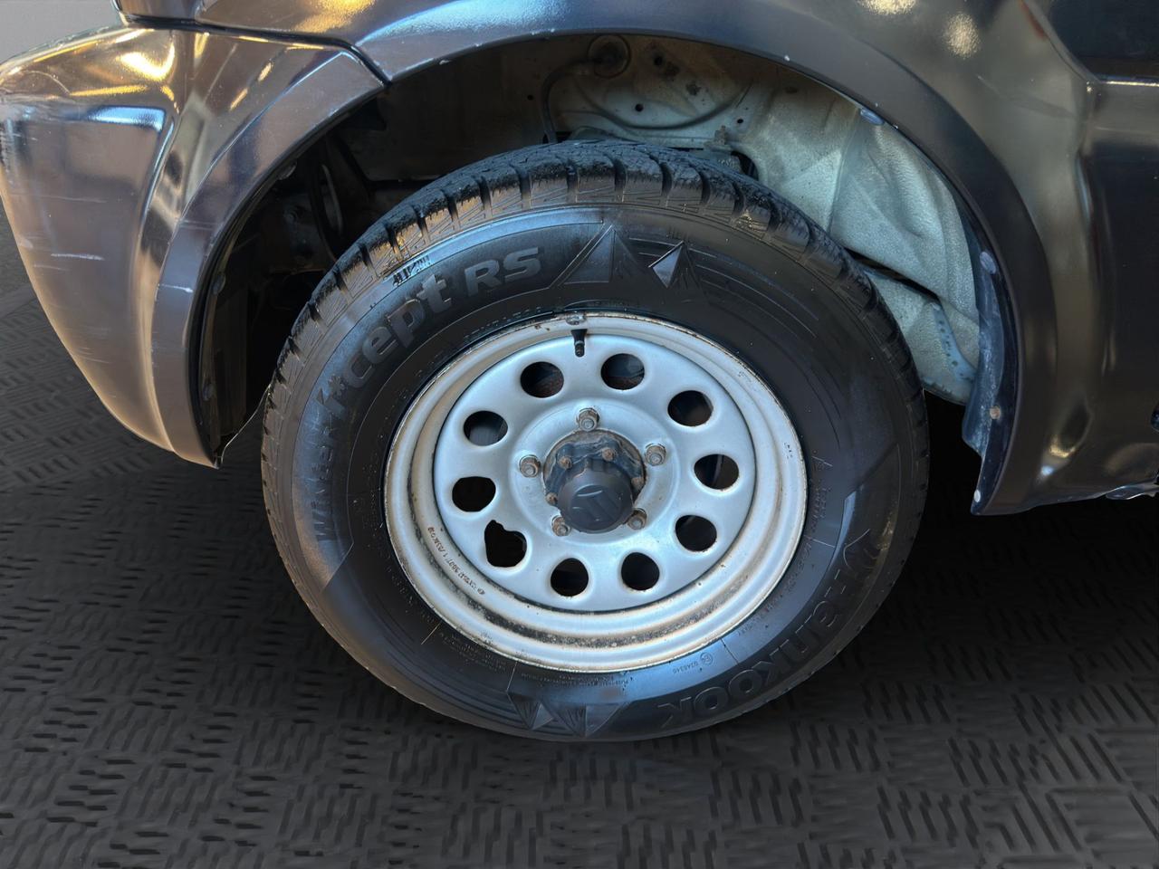 Suzuki Jimny 1.3 16v JLX 4wd