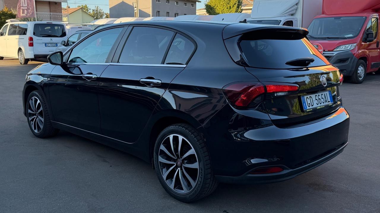 FIAT TIPO 1.3 BUSINESS 95 CV - FULL LED, TELECAMERA POSTERIORE, NEOPATENTATI