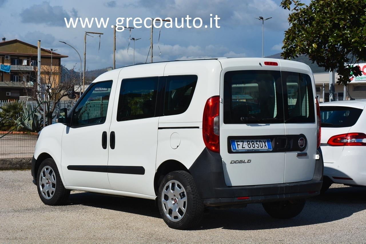 Fiat Doblò 13 MJT S&S Combi N1 autocarro 5 posti