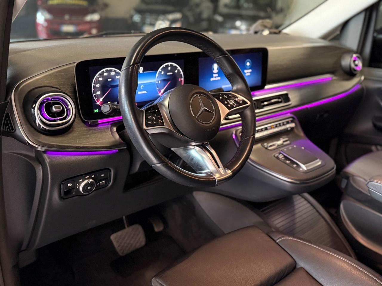 Mercedes-benz V 250 d Automatic Exclusive Long