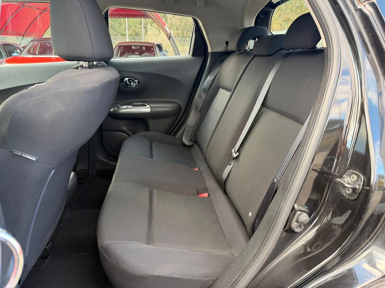 Nissan Juke 1.5 dCi Tekna