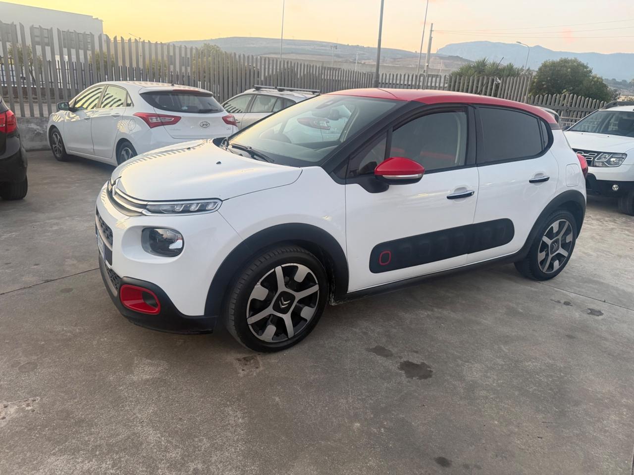 Citroen C3 PureTech 110 S&S Shine