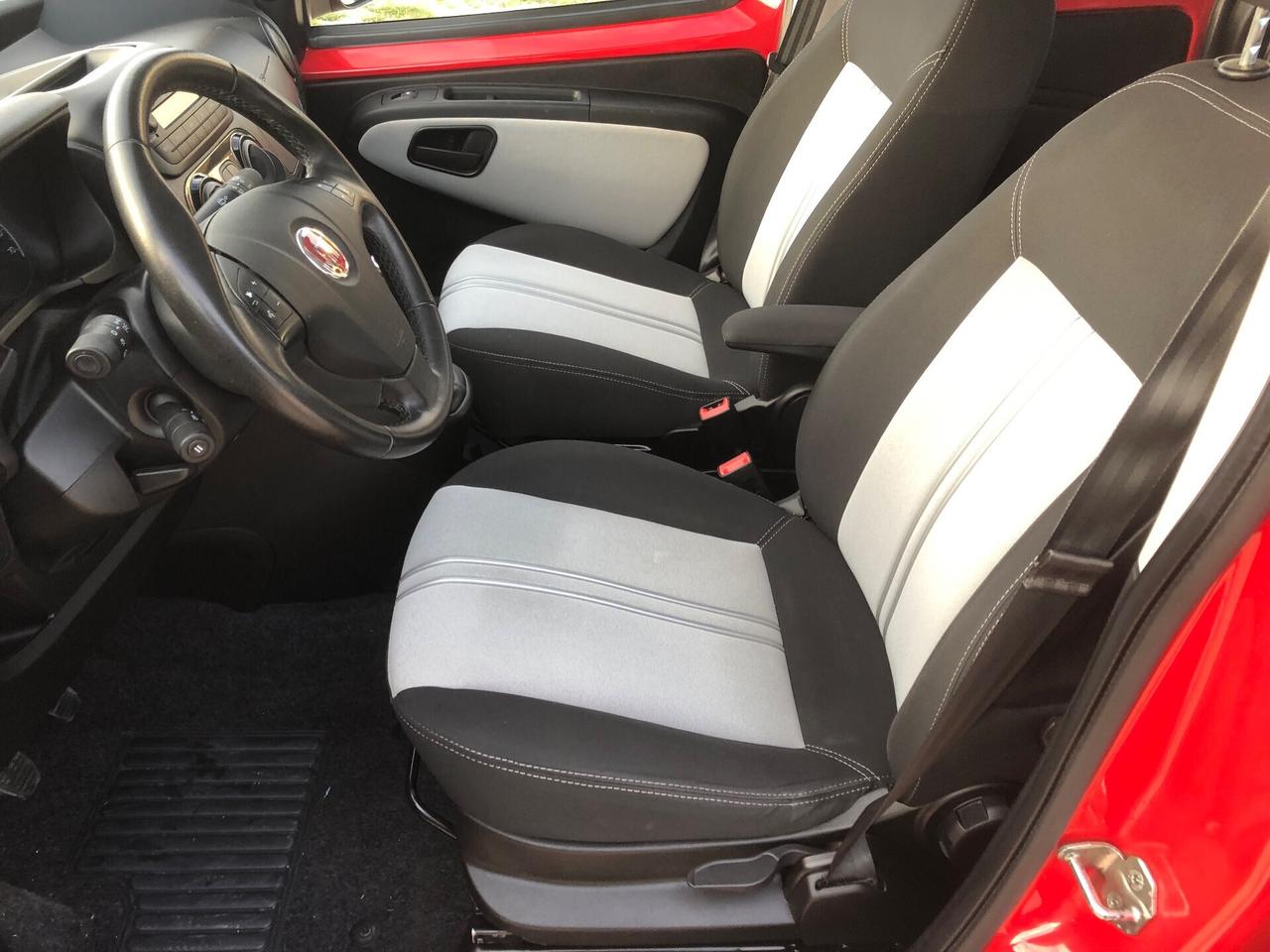 FIAT QUBO 1.3 MTJ - 95CV - UNICO PROPRIETARIO