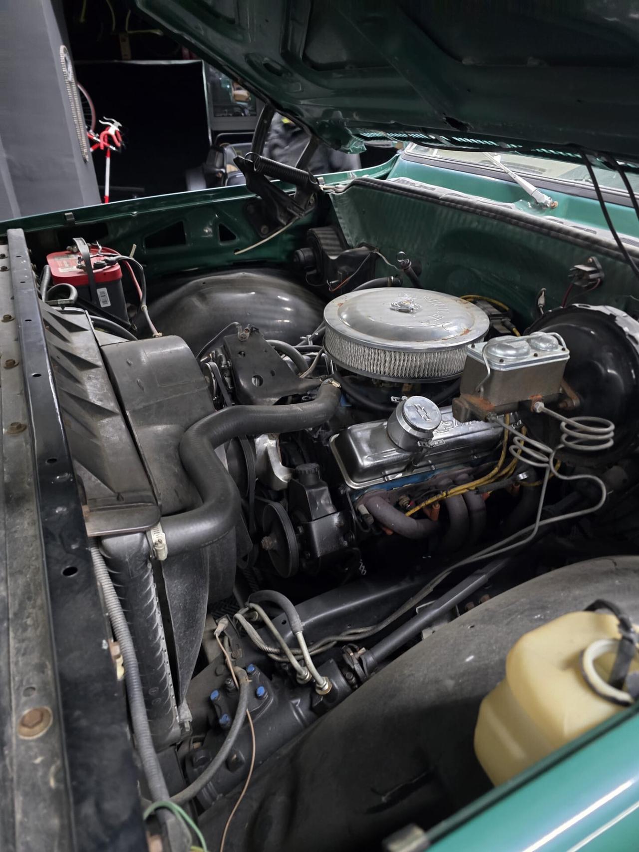 Chevrolet K10 5.7 V8 Cheyenne '77