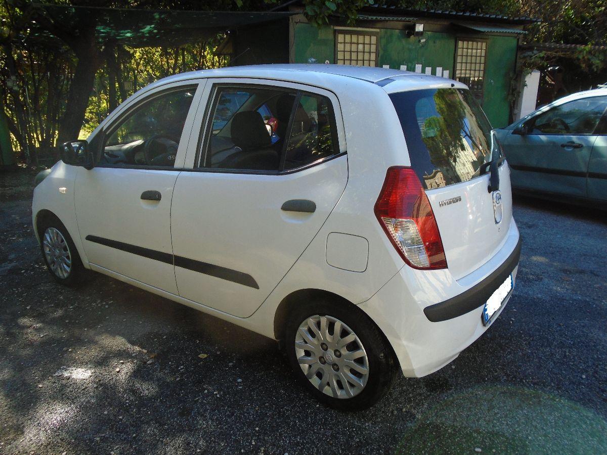 HYUNDAI i10 '2010 - 1.1 12V Style OK NEOPATENTATI