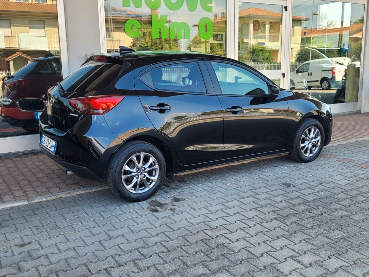 Mazda 2 Mazda2 1.5 90 CV Skyactiv-G M-Hybrid Evolve