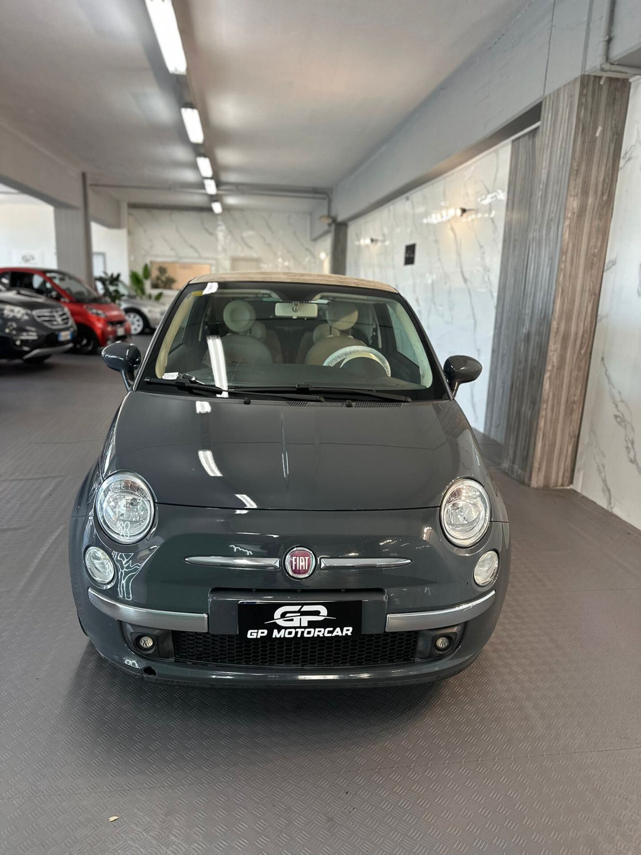 Fiat 500 C 1.2 Lounge