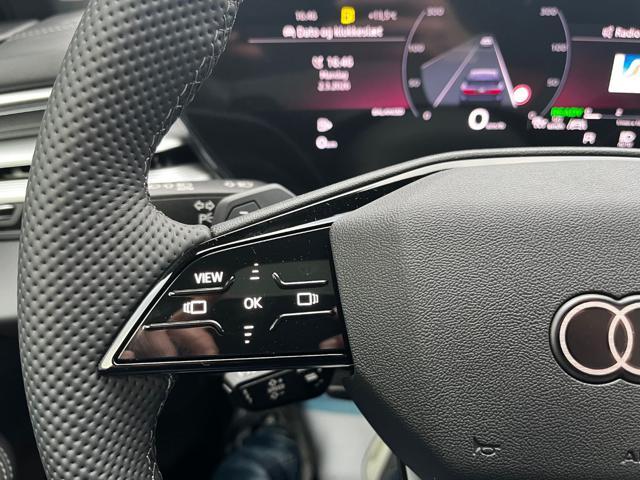 AUDI A6 Avant 40 2.0 TDI S tronic S line edition Km 0