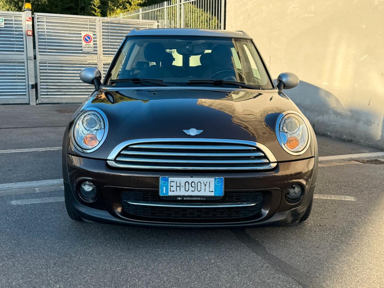 Mini Cooper D Clubman 1.6 16V