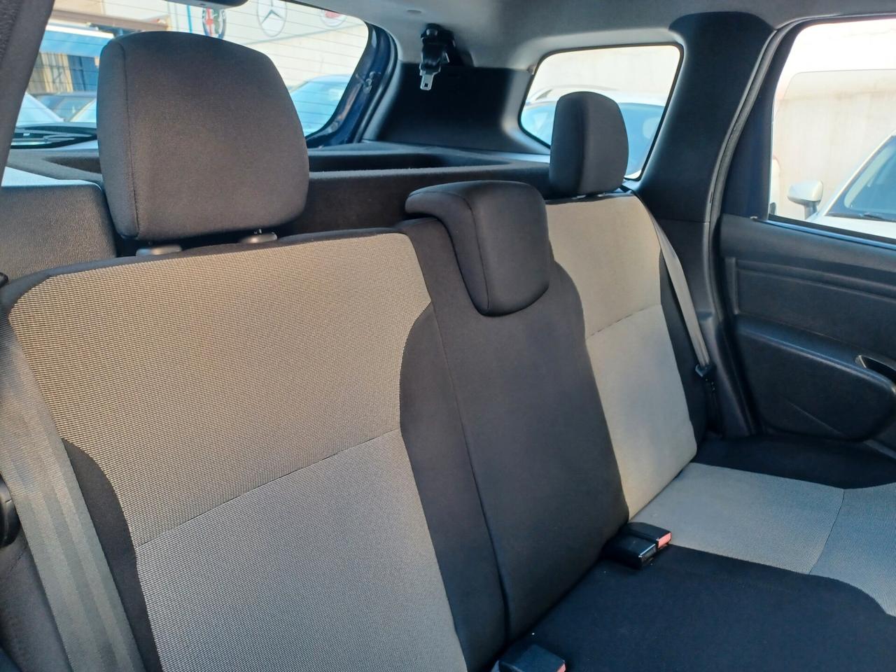 Dacia Duster 1.5 dCi 110CV AMBIANCE 2014