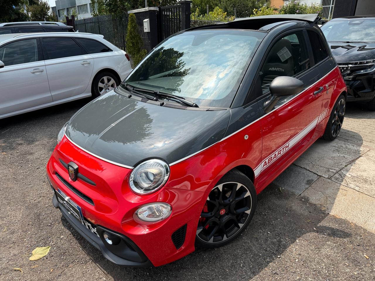 Abarth 595 C 1.4 Turbo T-Jet 180 CV Competizione Monza Performance