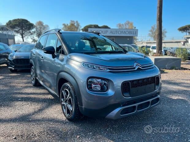 Citroen C3 Aircross BlueHDi 100 S&S Feel