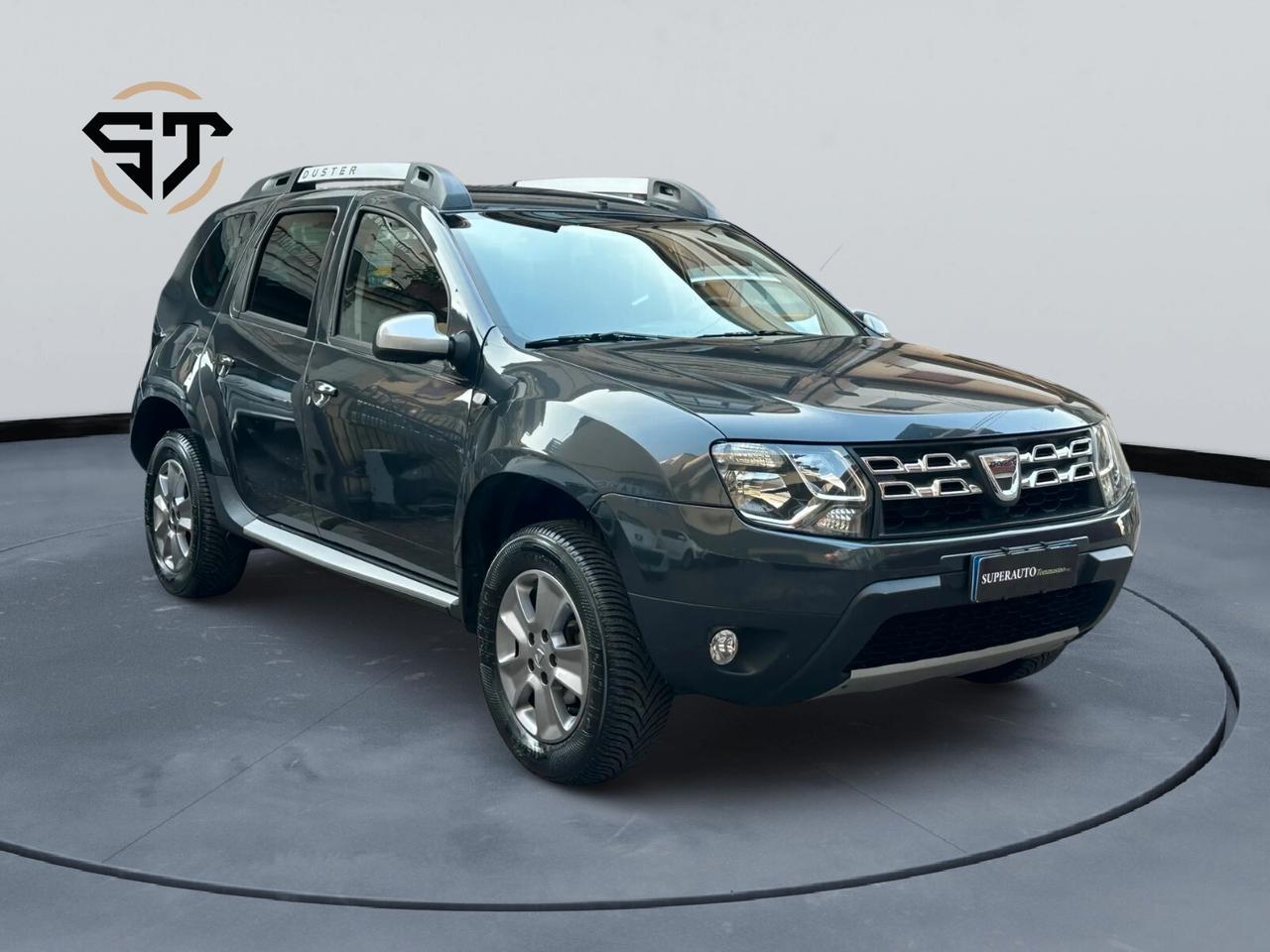 Dacia Duster 1.6 110CV 4x2 GPL PERFETTA
