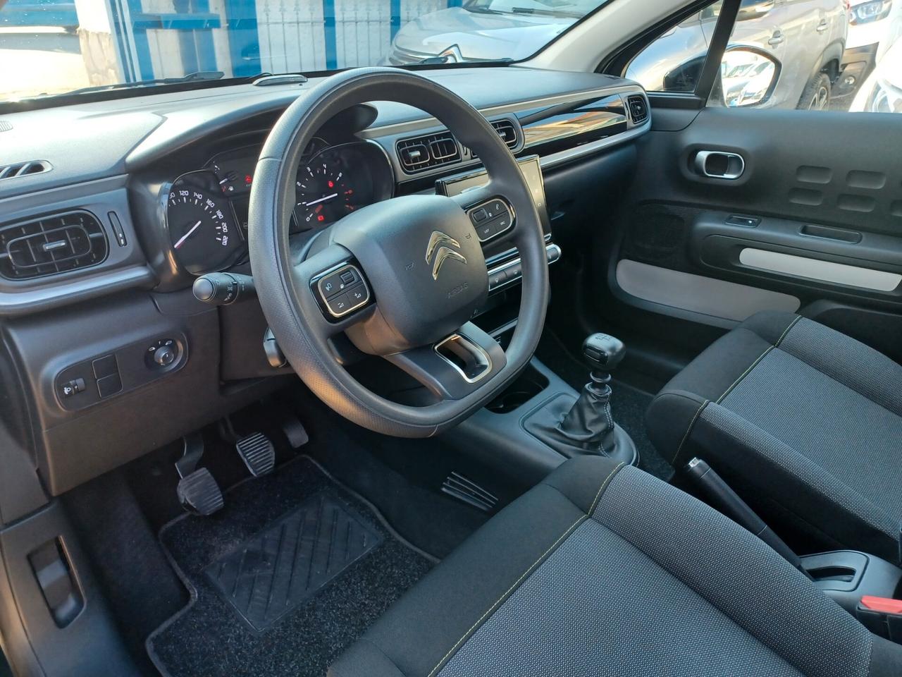 Citroen C3 BlueHDi Shine FULL LED 2021