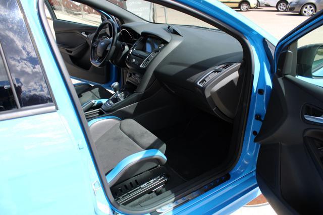FORD Focus 2.3 350cv AWD RS Track Edition