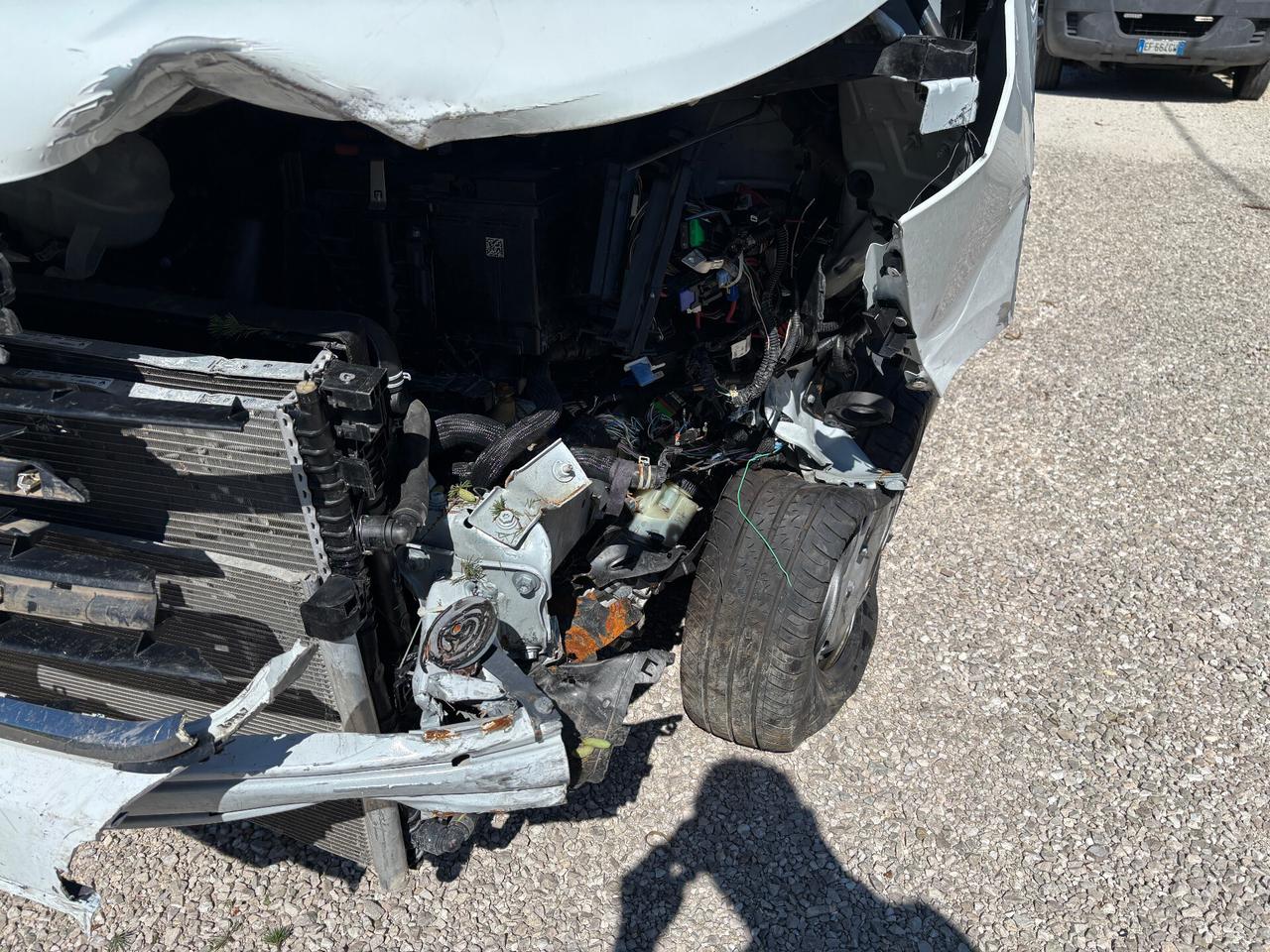 Renault Trafic T29 2.0 dCi 150CV PL-TA Furgone Start