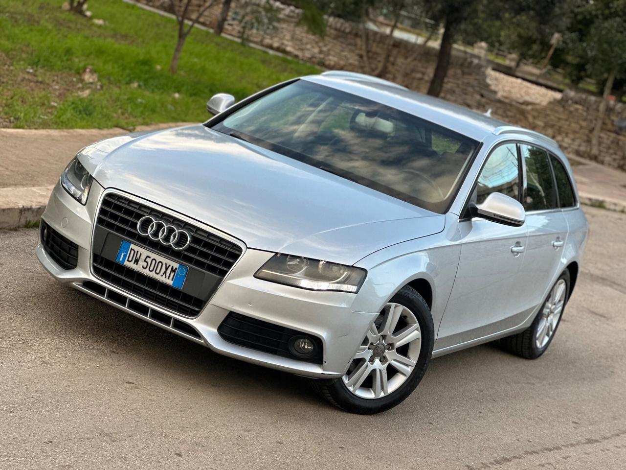 Audi A4 2.0 140 CV - 2009 - NAVIGATORE