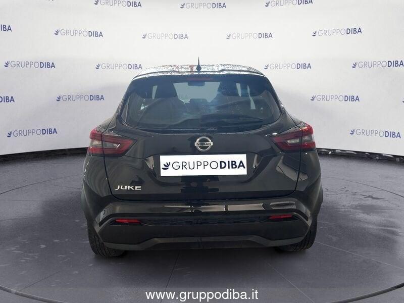 Nissan Juke II 2020 Benzina 1.0 dig-t Acenta 117cv