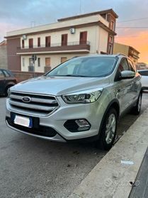 FORD KUGA TITANIUM 1.5 120cv 2017 AUTOMATICO