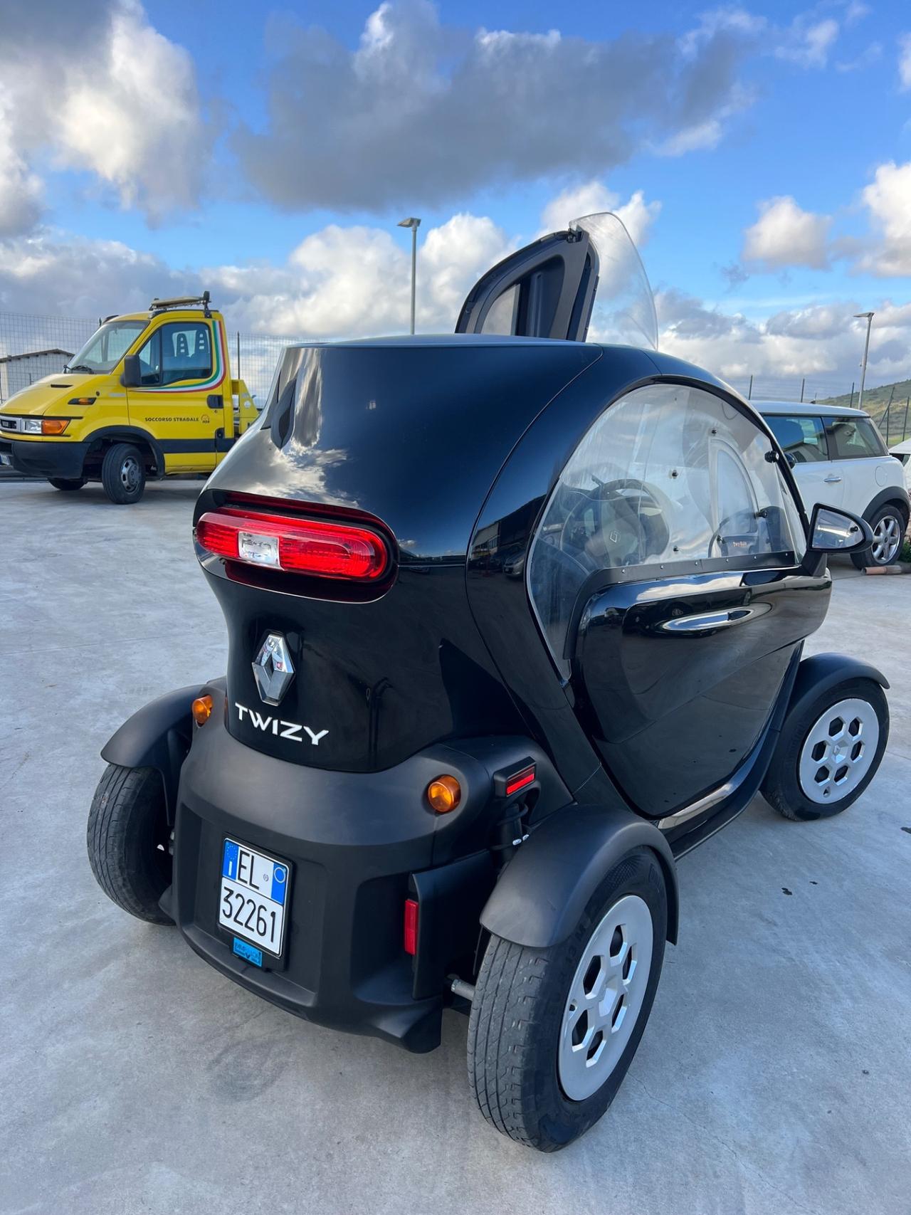 Renault Twizy