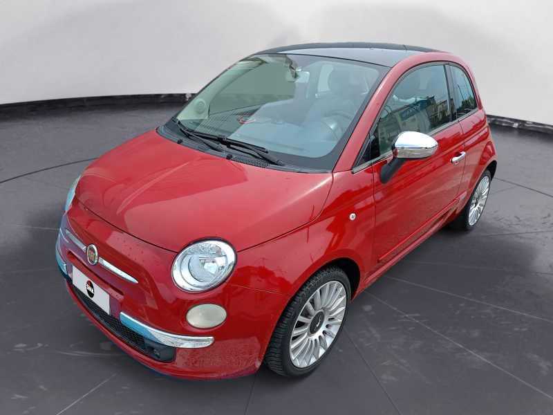 FIAT 500 1.2 Lounge 69cv