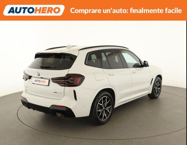 BMW X3 xDrive20d 48V Msport