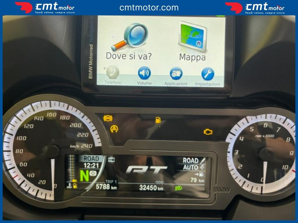 BMW R 1250 RT - 2020