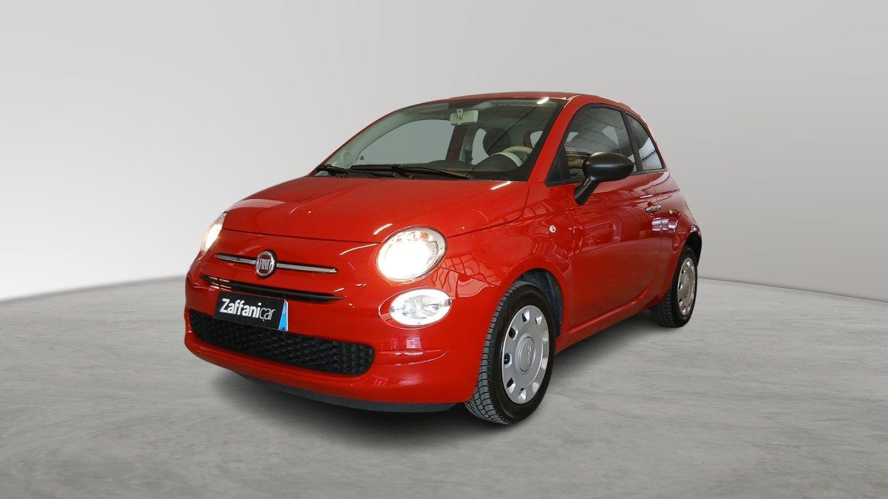 FIAT 500 (2015-2024) - 500 1.0 Hybrid Red