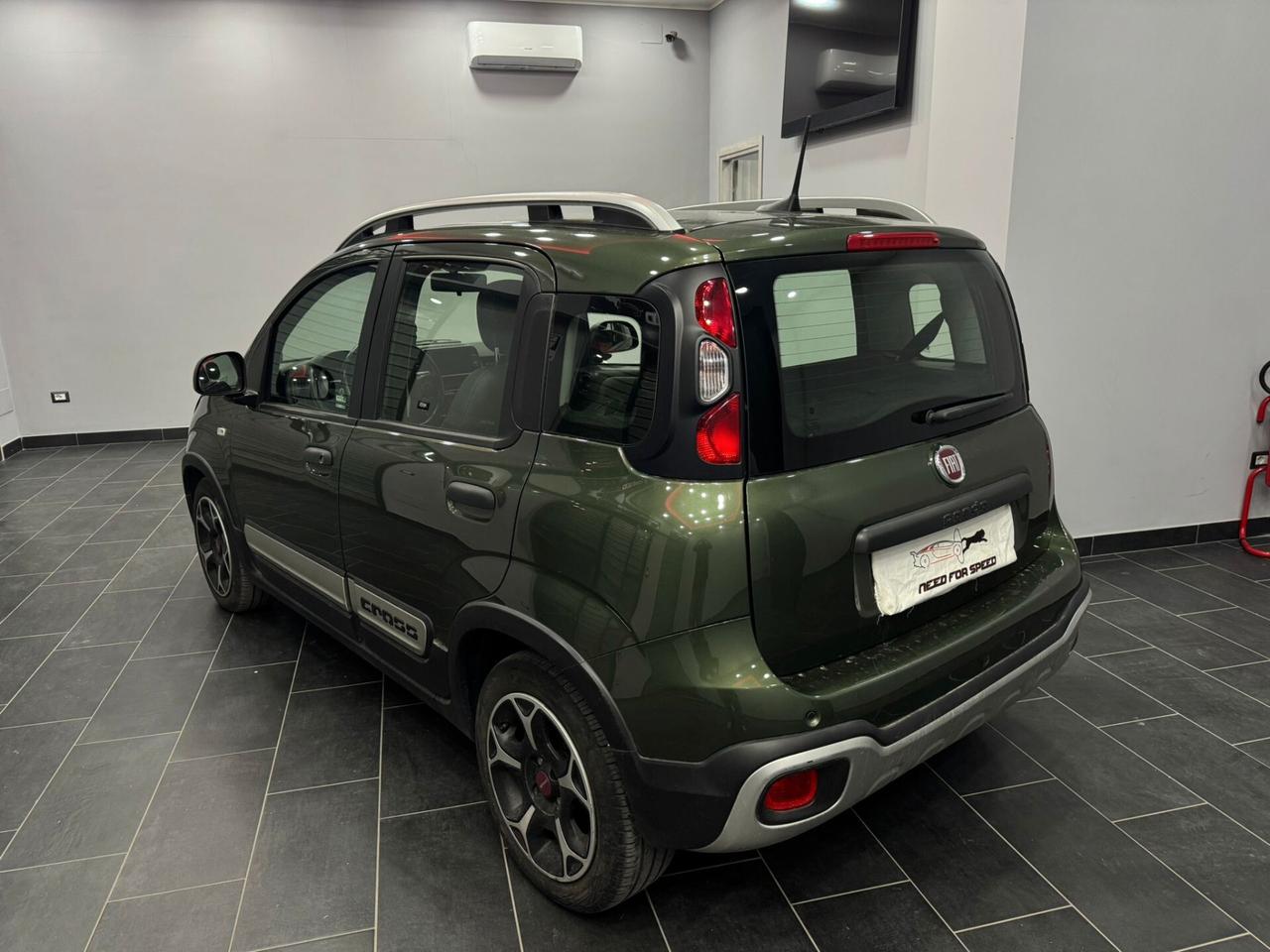 Fiat Panda 1.2 EasyPower City Cross