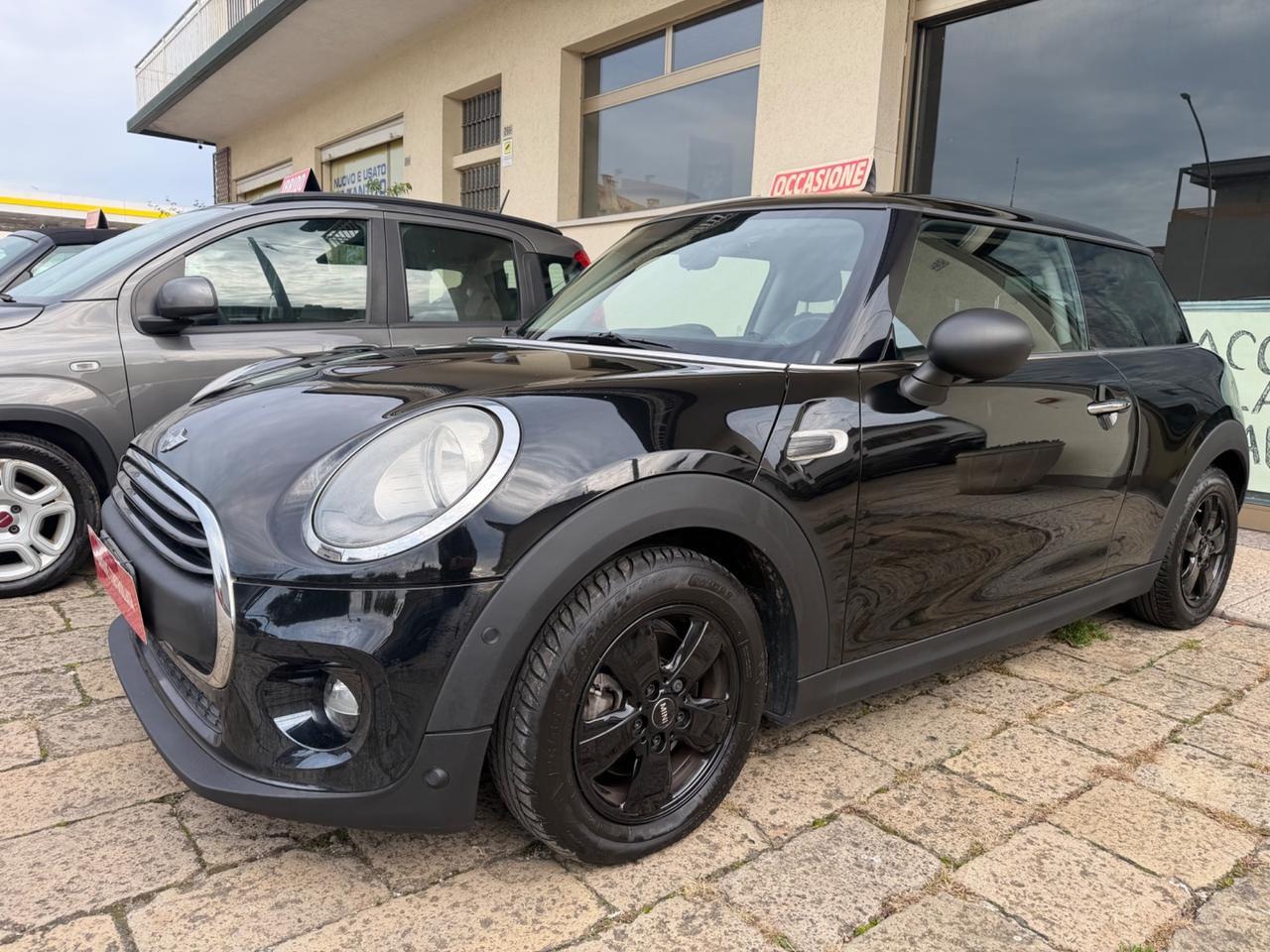 Mini 1.2 One 75 CV