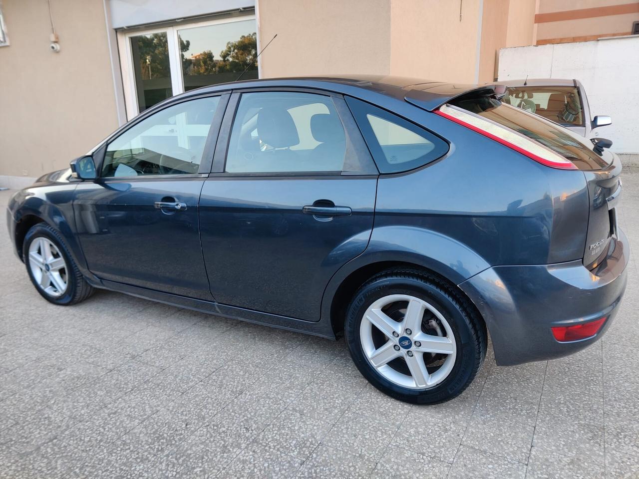 Ford Focus 1.6 TDCi