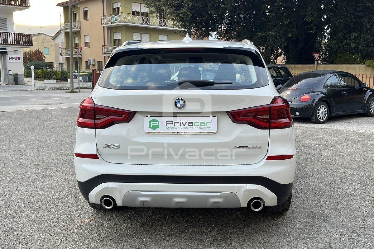 BMW X3 xDrive20d 48V xLine
