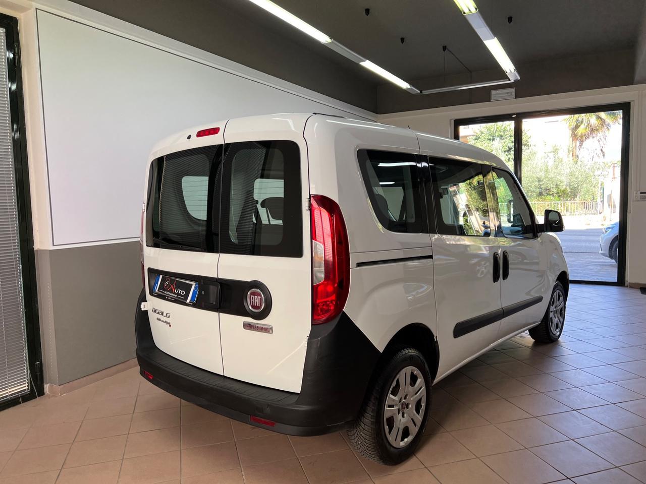 Fiat Doblo Doblò 1.3 MJT PC Combi N1 SX
