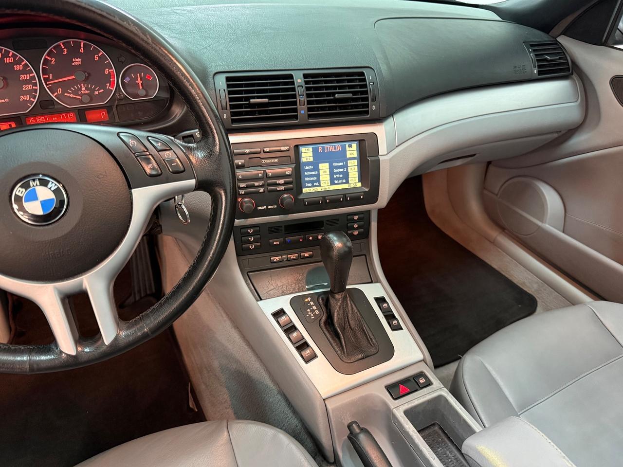 Bmw 330 330Ci cat Cabrio