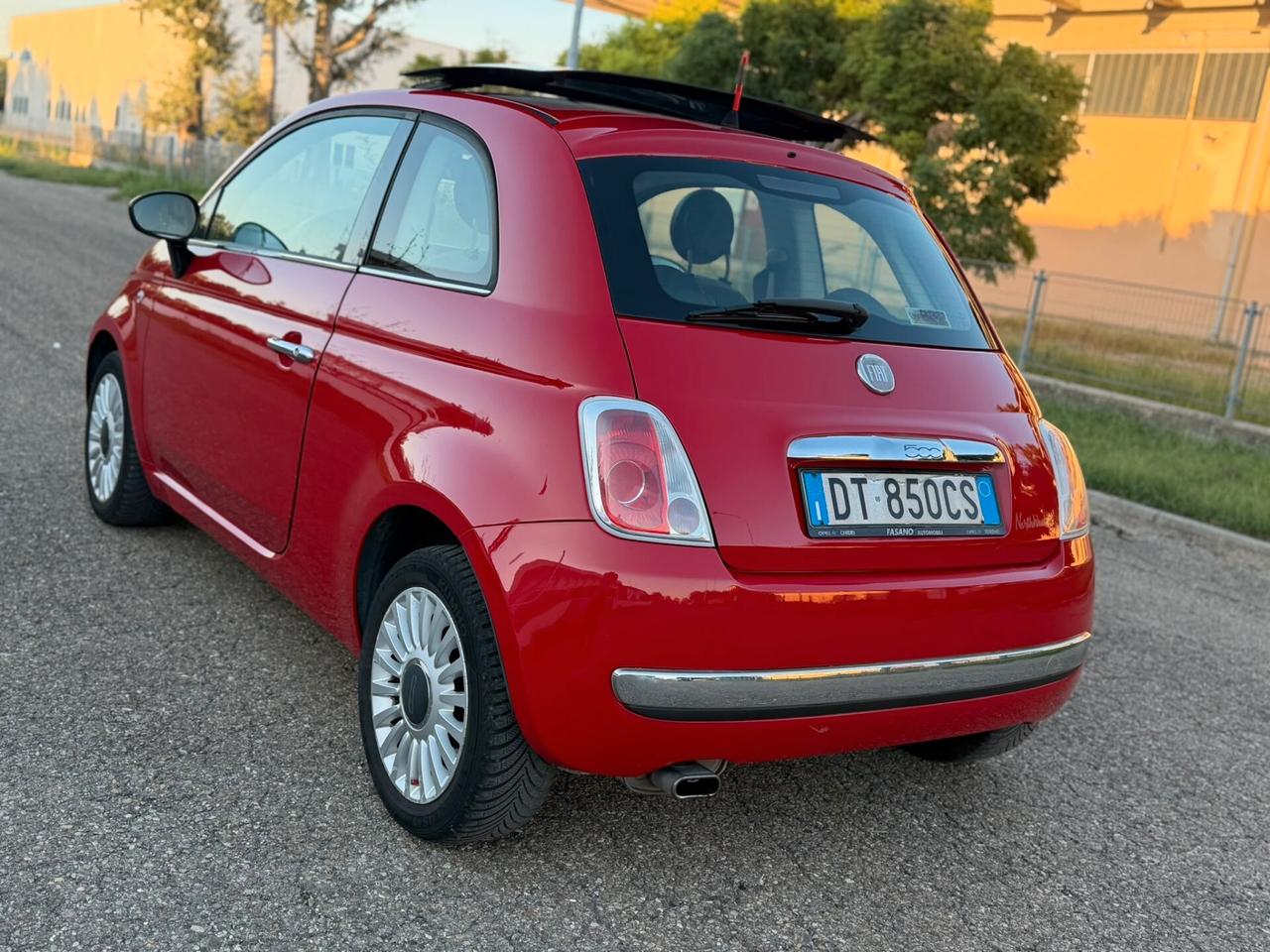 Fiat 500 1.2 Pop