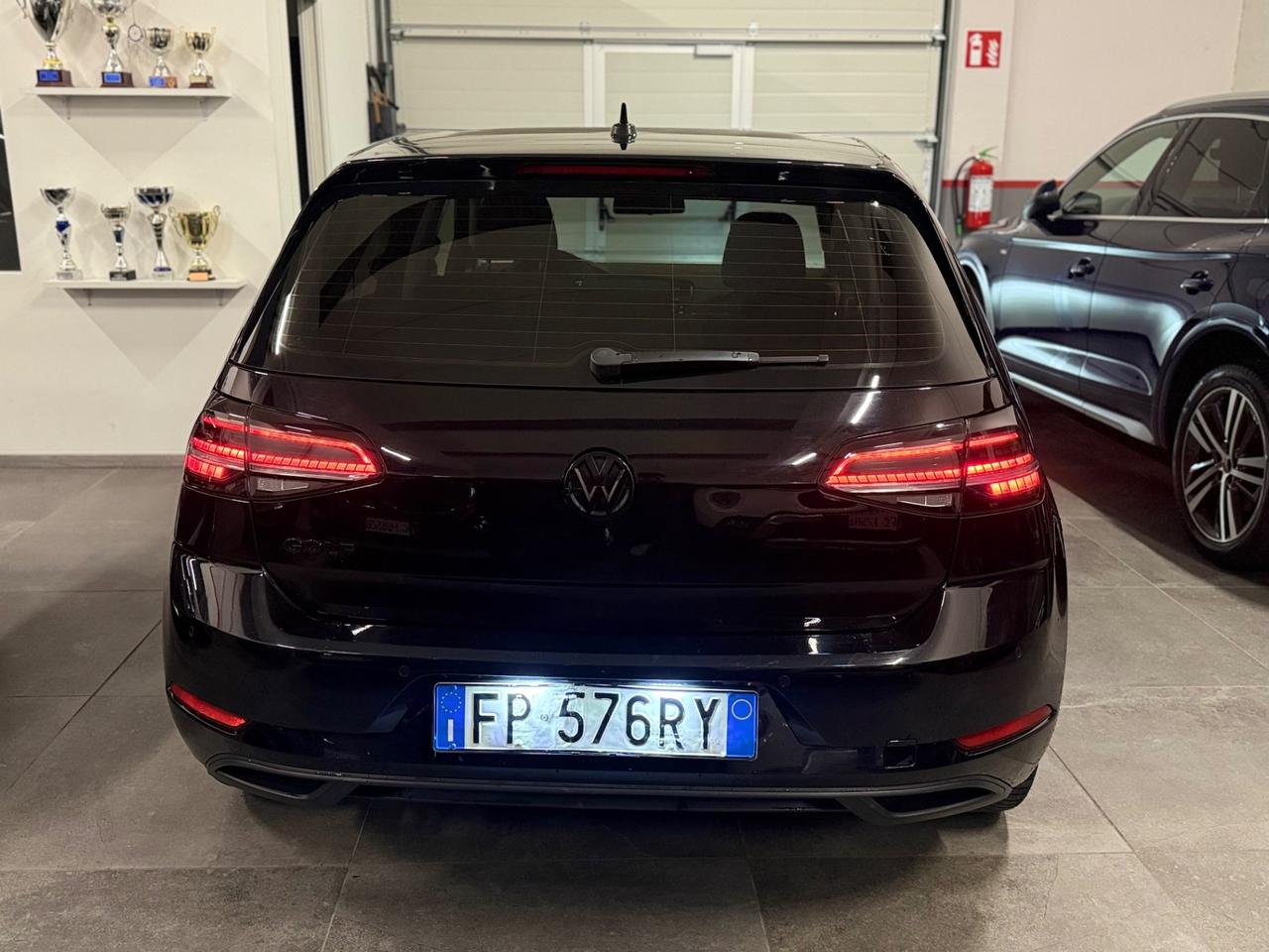 Volkswagen Golf 1.6 TDI 115 CV 5p. Sport BlueMotion Technology