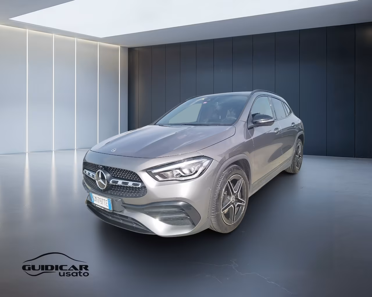 Mercedes-Benz GLA-H247 2020 - GLA 180 d Premium auto