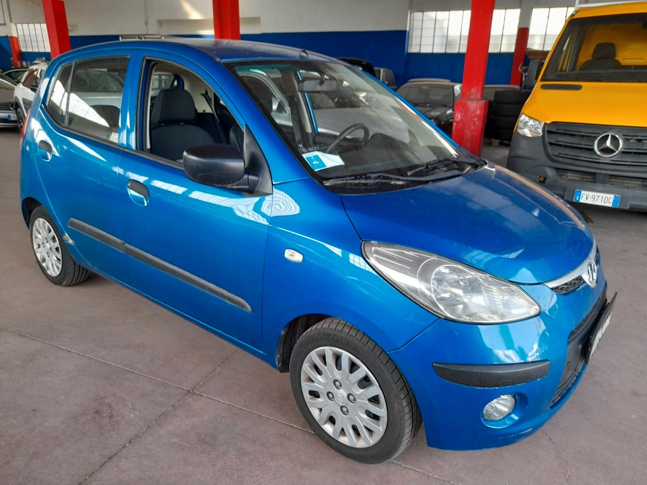 Hyundai i10 1.1 12V BlueDrive GPL Active