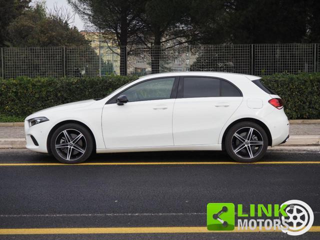 MERCEDES-BENZ A 250 e hybrid EQ Sport