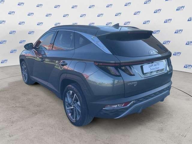 Hyundai TUCSON 1.6 t-gdi 48V NLine 2wd imt