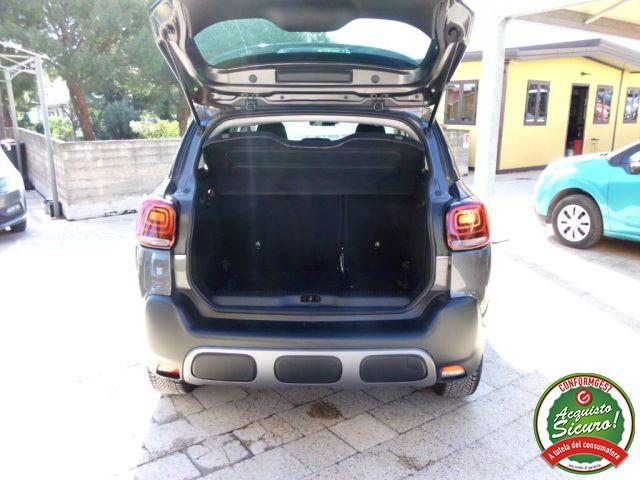 CITROEN C3 Aircross BlueHDi 110 S&S Feel