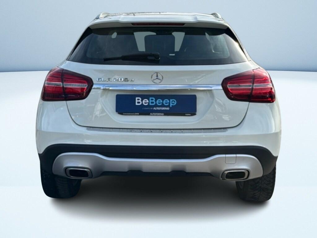 Mercedes GLA 200 200 D Sport 7G-DCT