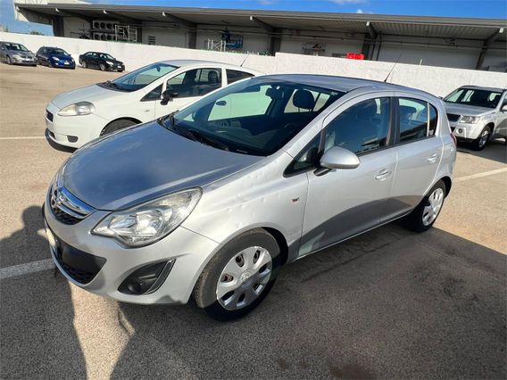 OPEL Corsa Corsa 1.2 85 CV 5p. GPL-TECH Elective