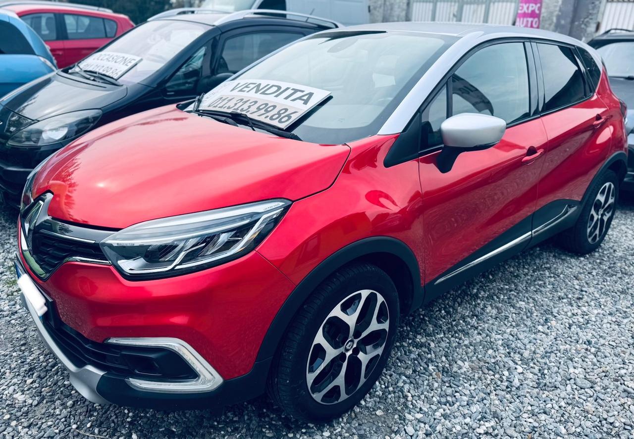 Renault Captur dCi 8V 110 CV Start&Stop Energy Bose adatta neopatentati