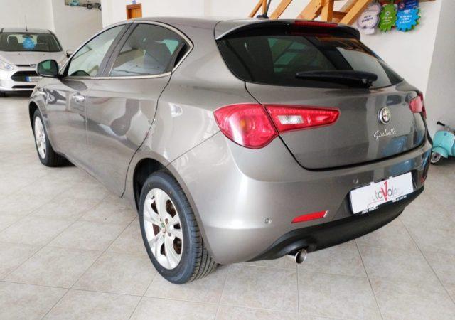 ALFA ROMEO Giulietta 1.6 JTDm-2 105 CV Distinctive