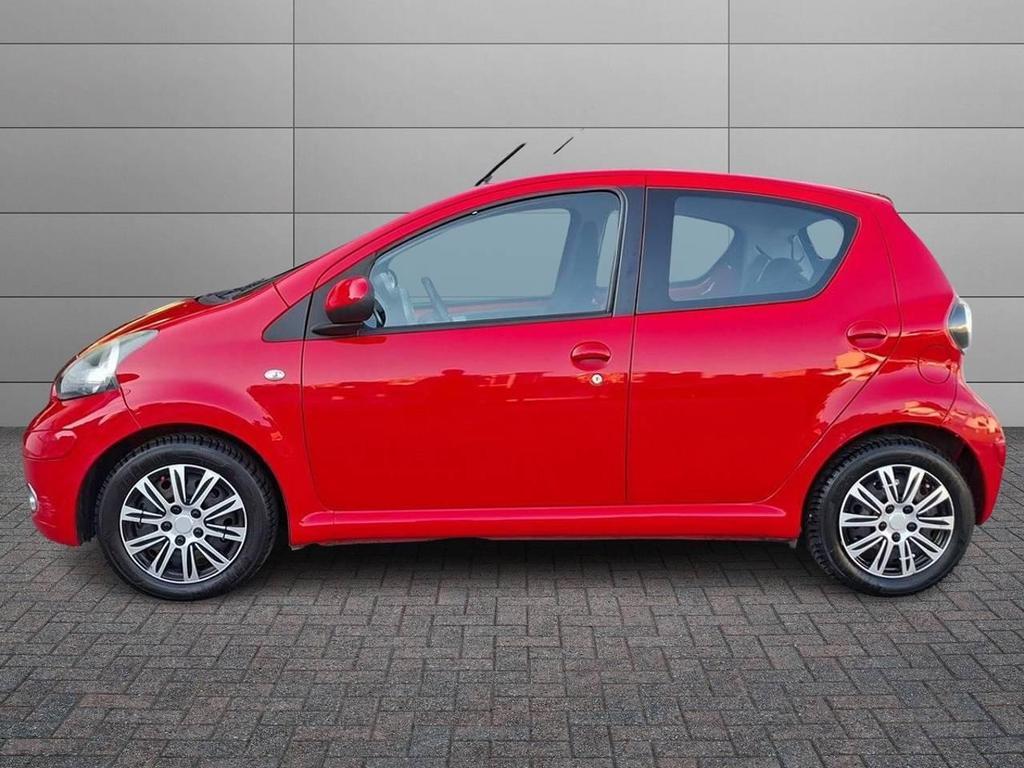 Toyota Aygo 5 Porte 1.0
