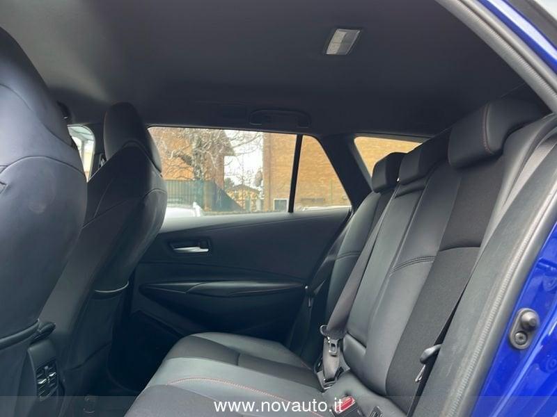 Toyota Corolla Corolla GR SPORT 1.8 Hybrid Touring Sports