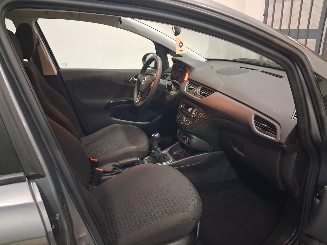 Opel Corsa 1.2 5 porte unico prop 2016